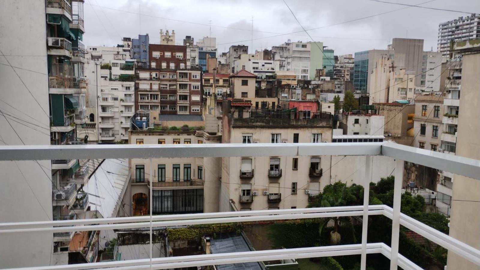 Mao Buenos Aires - Apt. En Recoleta Buitenkant foto