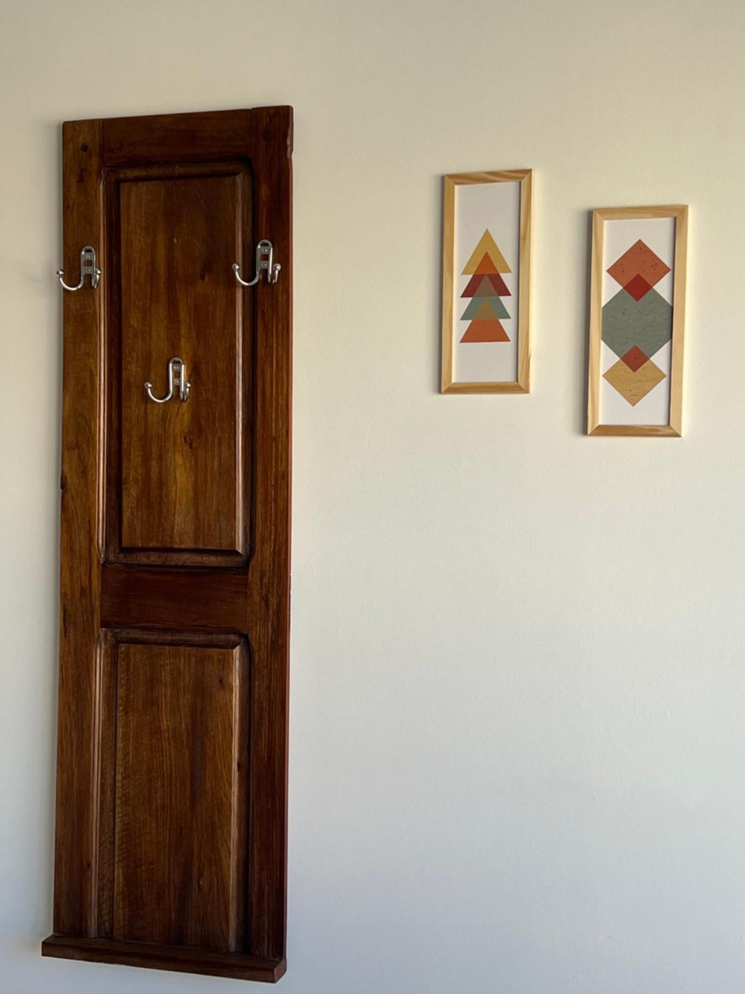 Mao Buenos Aires - Apt. En Recoleta Buitenkant foto